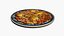 Omelete Persa