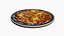 Omelete Persa