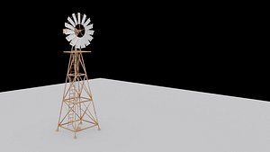 Wind Pump