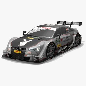 Audi Sport Team Abt 51 DTM Season 2016