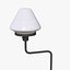 Stehlampe