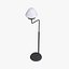 Stehlampe