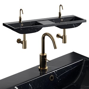 Roca The Gap Washbasin 3D