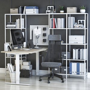 IKEA office workplace 39