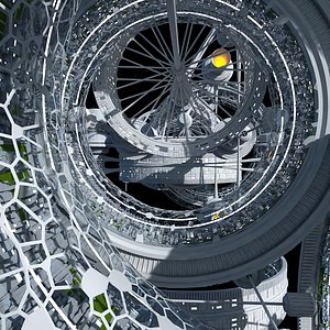 Space Colony