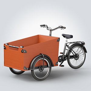 Babboe Cargo Bike