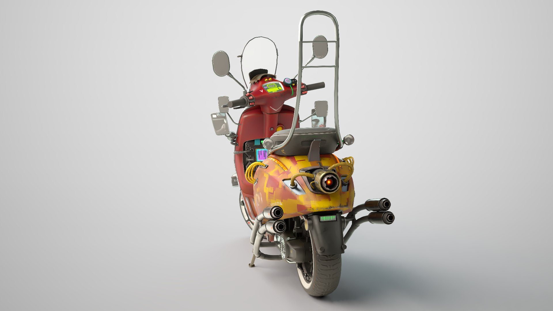 3D model Cyber Scooter https://p.turbosquid.com/ts-thumb/5N/YxXdCv/4I/new6/png/1629799354/1920x1080/fit_q87/665db971f3ada232699cda9950bb8d366e3c1a3b/new6.jpg