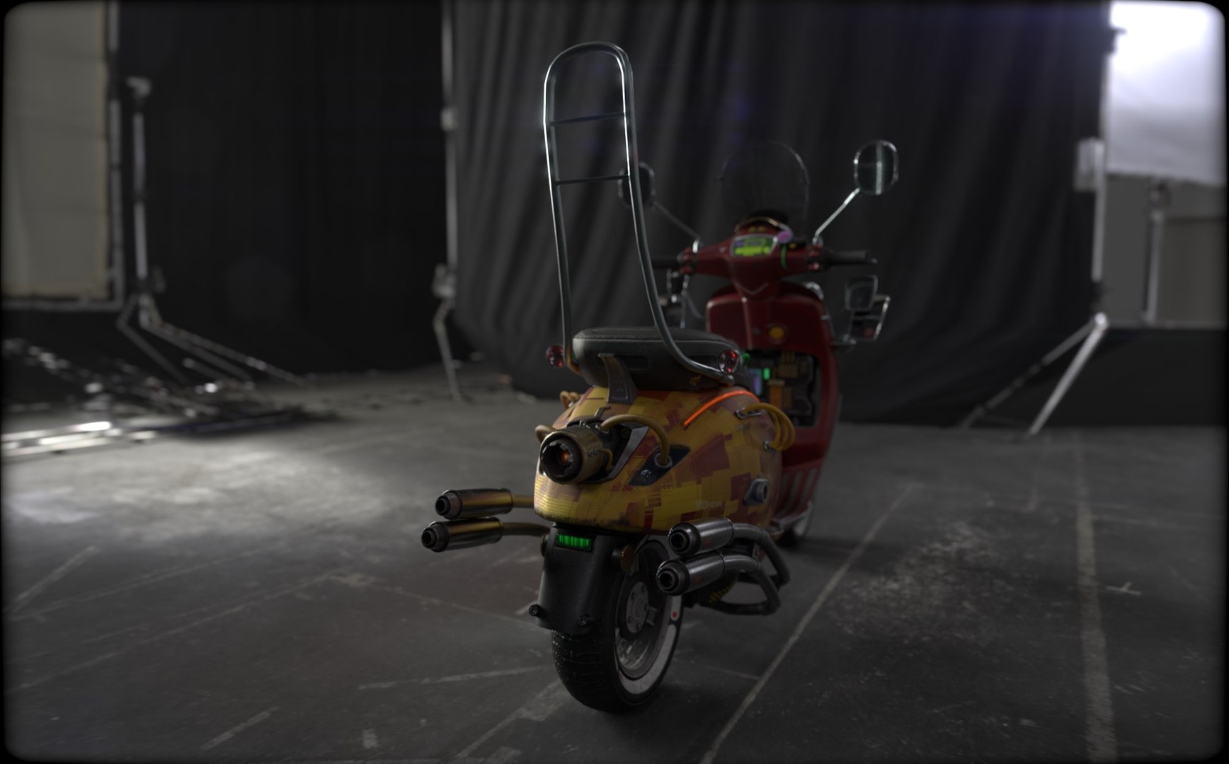3D model Cyber Scooter https://p.turbosquid.com/ts-thumb/5N/YxXdCv/7S/3/jpg/1629798458/1920x1080/fit_q87/a0d53823e463911655fff0c388b699a697f85e7a/3.jpg