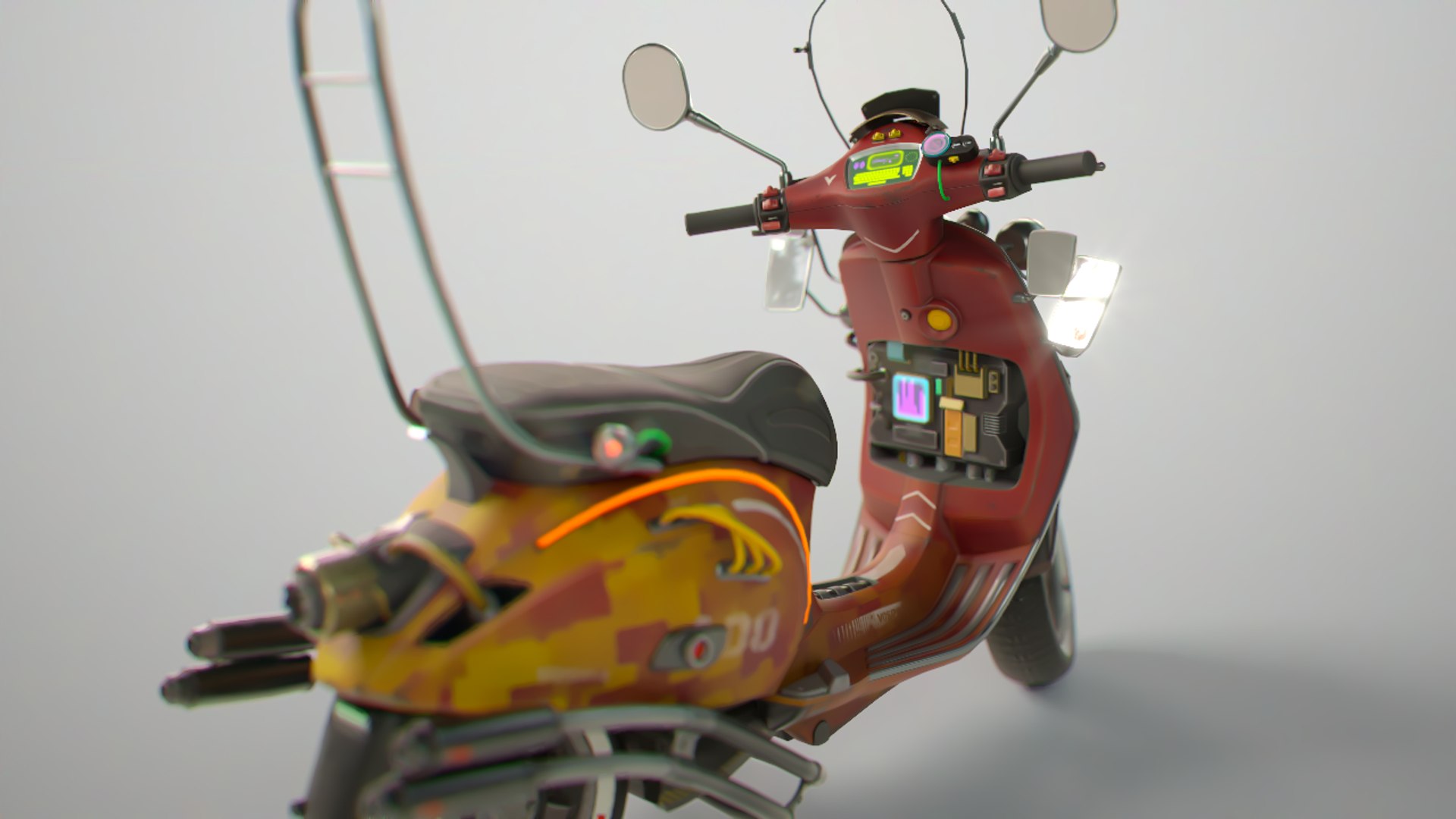 3D model Cyber Scooter https://p.turbosquid.com/ts-thumb/5N/YxXdCv/7X/4/png/1629798461/1920x1080/fit_q87/ff0930907cadd1e76f6e6210b303f4c0102e2fee/4.jpg