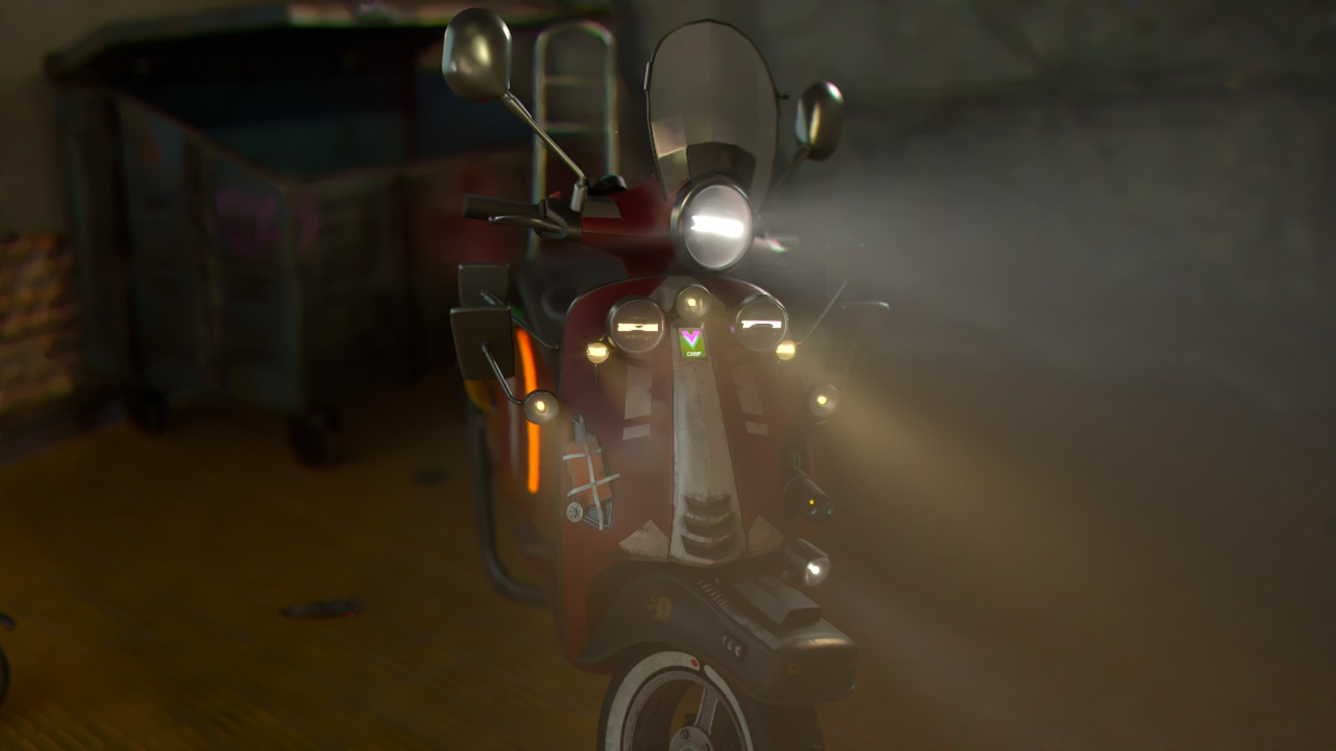 3D model Cyber Scooter https://p.turbosquid.com/ts-thumb/5N/YxXdCv/9I/frame0225/png/1629798524/1920x1080/fit_q87/05a93bcf5ed4923a64f77d809546a60c79b40657/frame0225.jpg