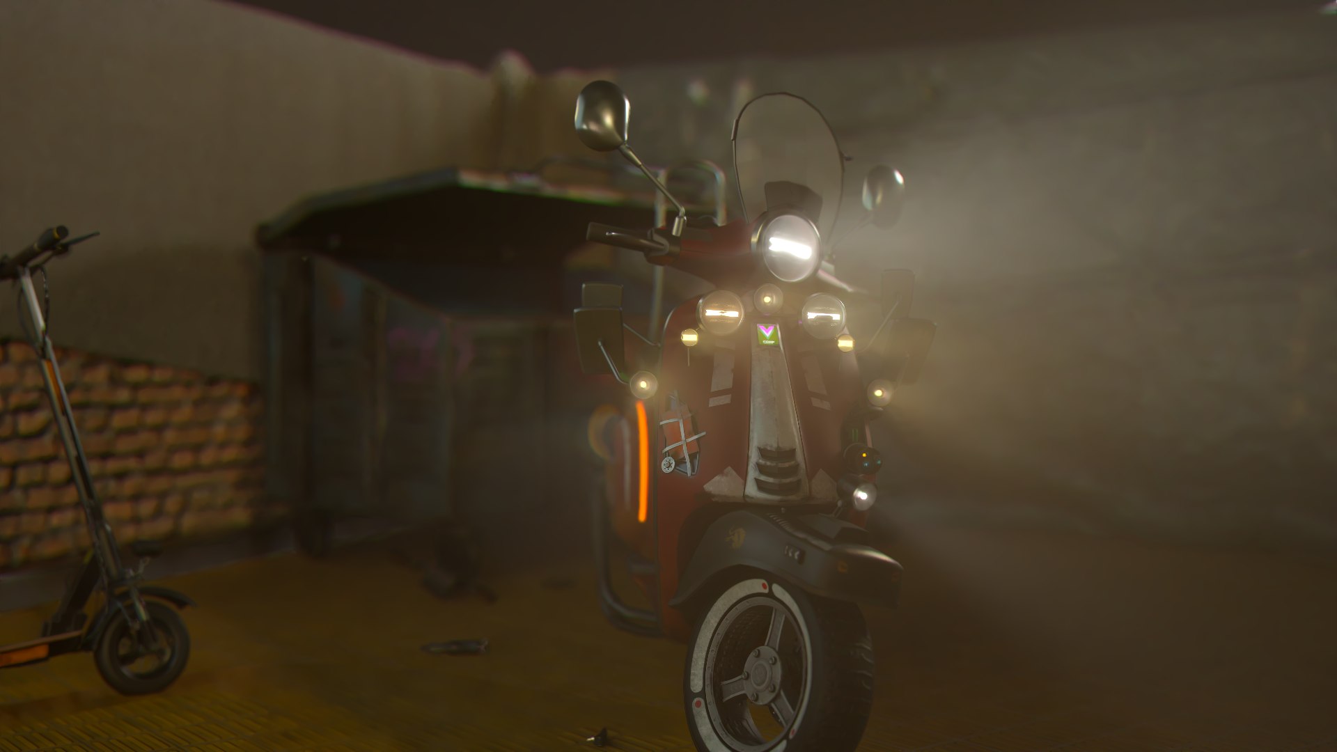 3D model Cyber Scooter https://p.turbosquid.com/ts-thumb/5N/YxXdCv/mc/frame0172/png/1629798661/1920x1080/fit_q87/cf220786f2ae874ce56986008c9486a2acf1f250/frame0172.jpg