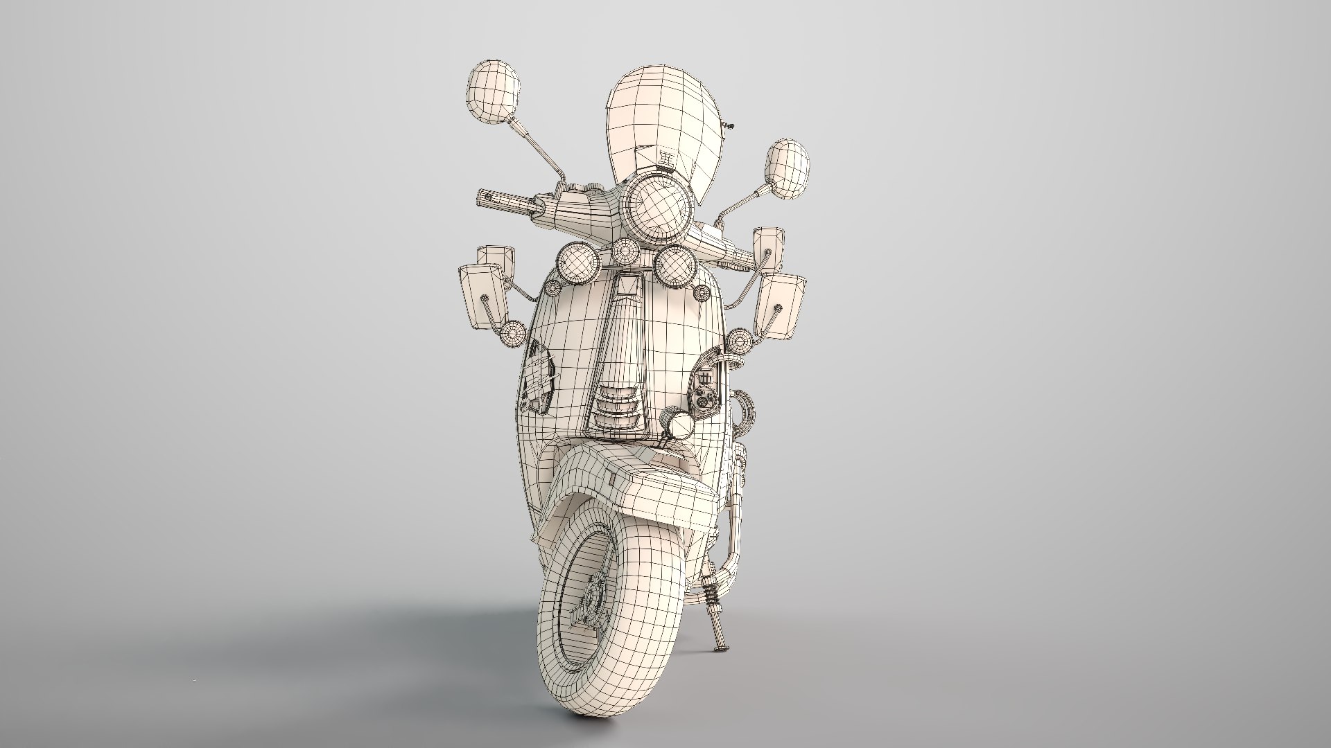 3D model Cyber Scooter https://p.turbosquid.com/ts-thumb/5N/YxXdCv/wd/wire2/png/1629800268/1920x1080/fit_q87/974edaca46addb06d975b1eebca9673974c59e9f/wire2.jpg