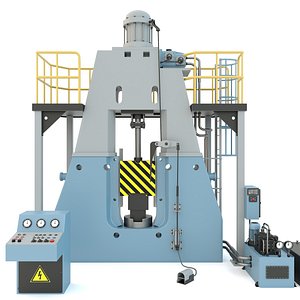 MA2145 Forging hammer press-stamping - Industrial machine tool