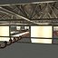max drop ceiling structure