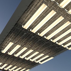 Ceiling Structure