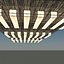 max drop ceiling structure