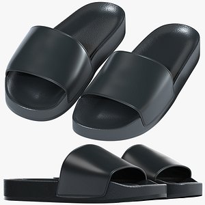 Slippers model