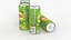 Beverage Can Lipton Ice Green Tea 330ml 2022