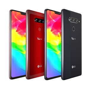 3D lg v40 q model