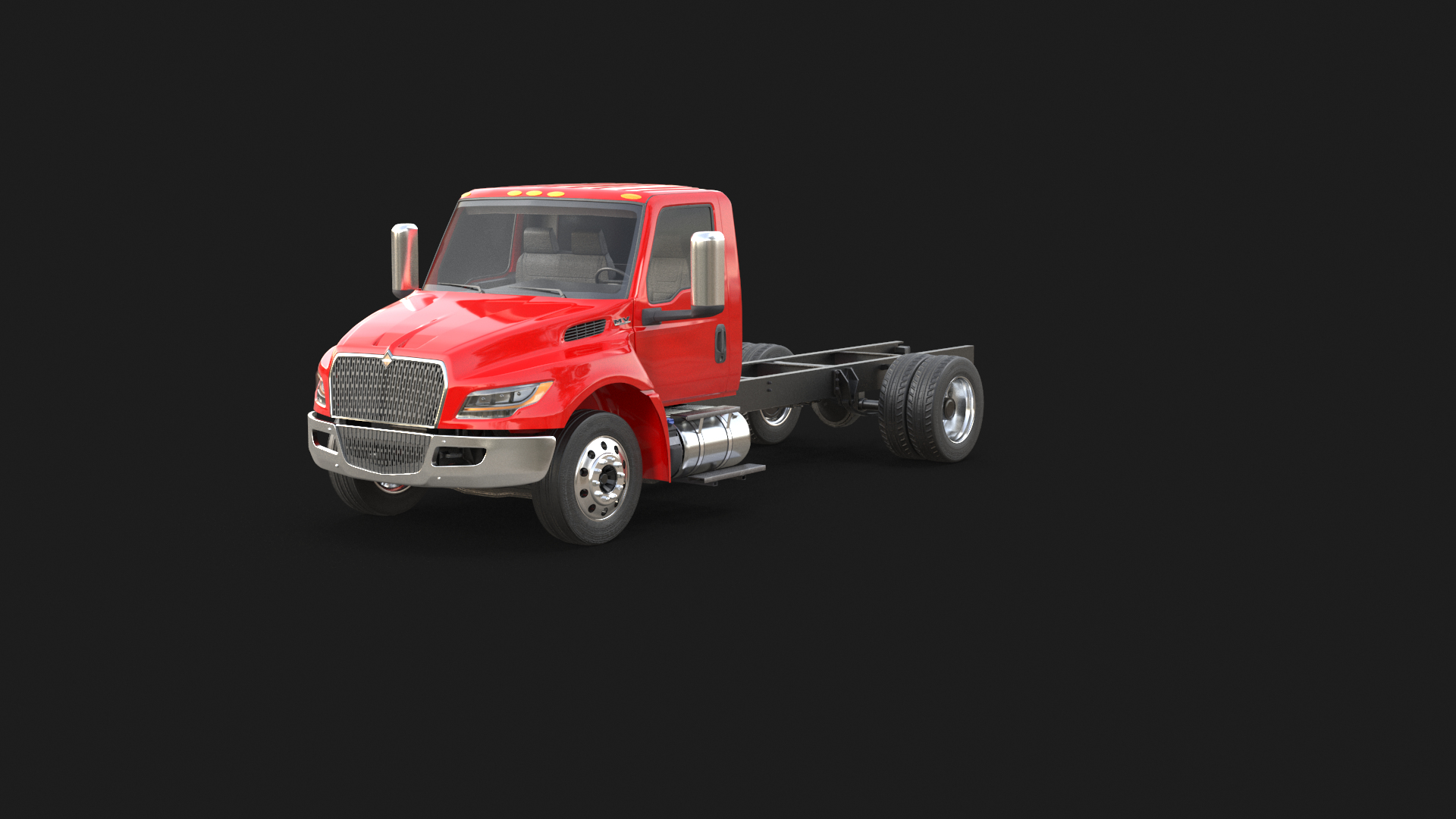 MV Series | International® Trucks
