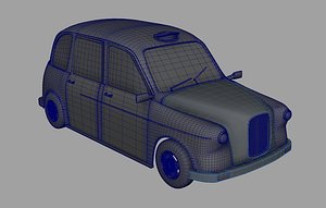 London Cab
