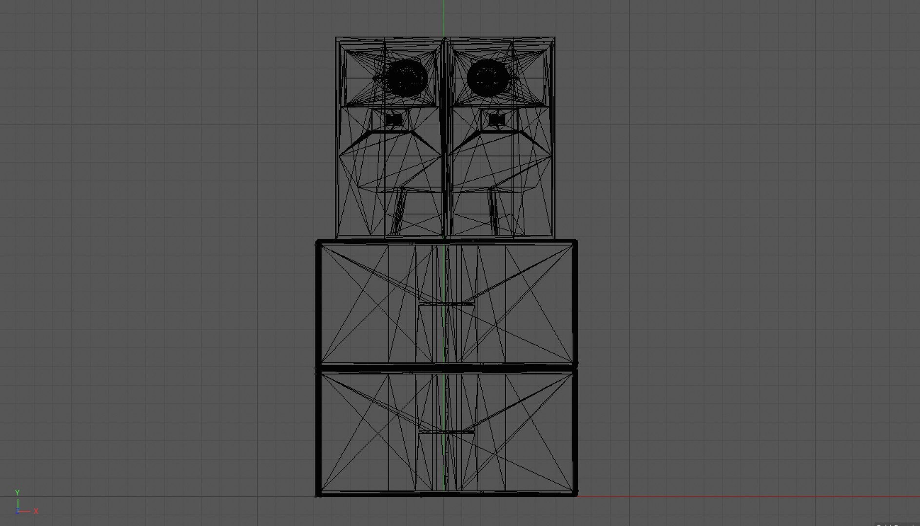 Funktion One RES 2 Model - TurboSquid 1952482