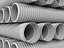Rury karbowane HDPE