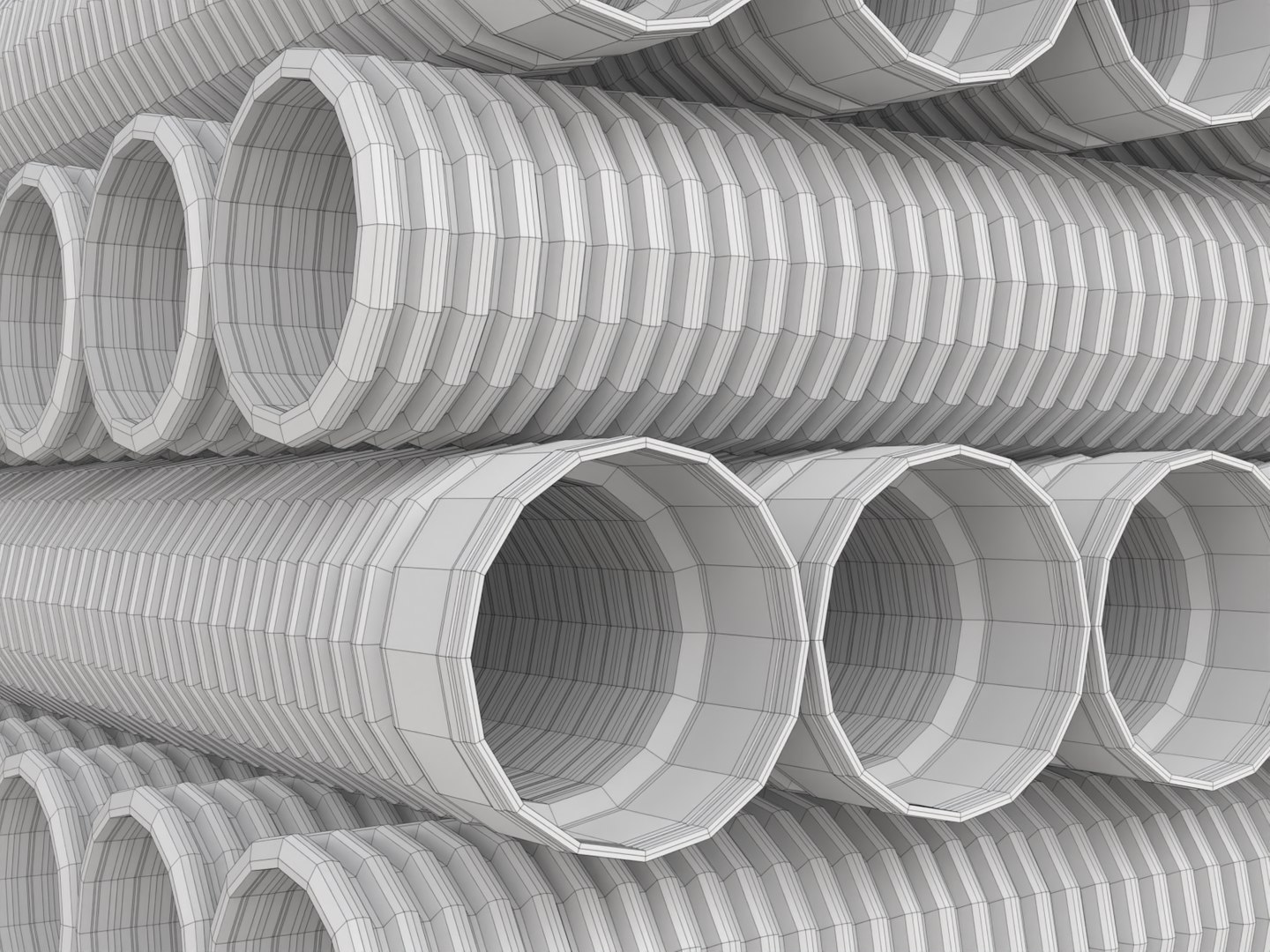3D HDPE Corrugated Pipes https://p.turbosquid.com/ts-thumb/5N/kPGszb/Xg/w2/png/1751907714/1920x1080/fit_q87/0e157cf19059adc9a2c6a58da67e8af90c041239/w2.jpg