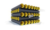 HDPE Corrugated Pipes