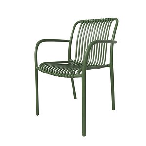3D Jysk NABBEN Chair model