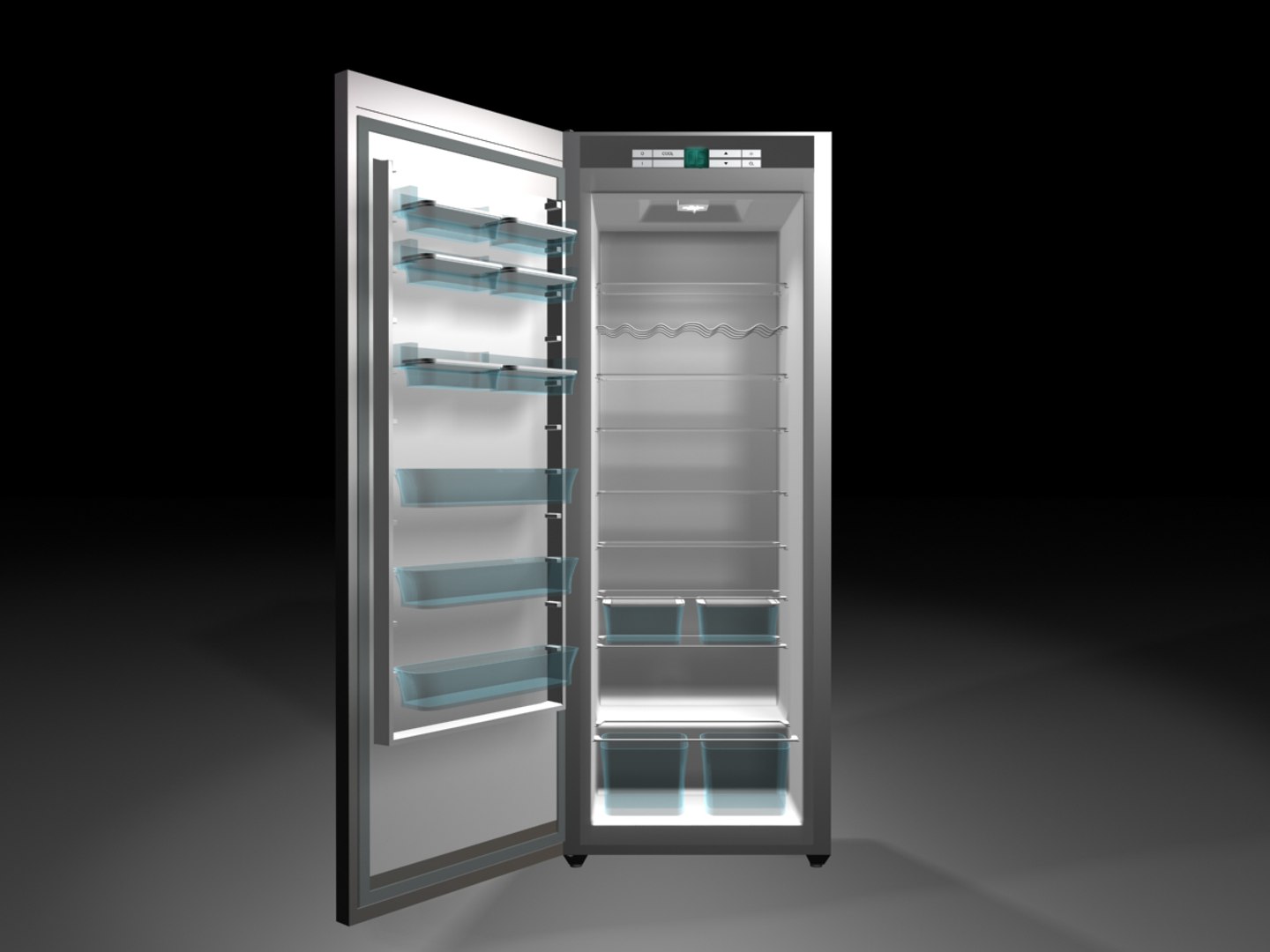 refrigerator fridge 3d model https://p.turbosquid.com/ts-thumb/5N/qFEcqq/IliBW6LJ/fridge7/jpg/1123689227/1920x1080/fit_q87/f711abd12afe0098eec2c600191c43291cc98b7c/fridge7.jpg