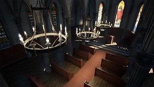 Church Interior