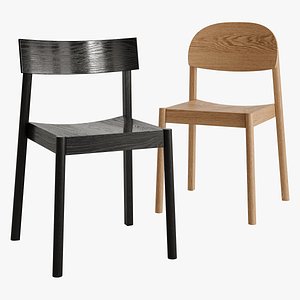 3D Citizen Dining Chair by EMKO