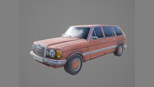 3D model Car Car Vehicle 3D model 010