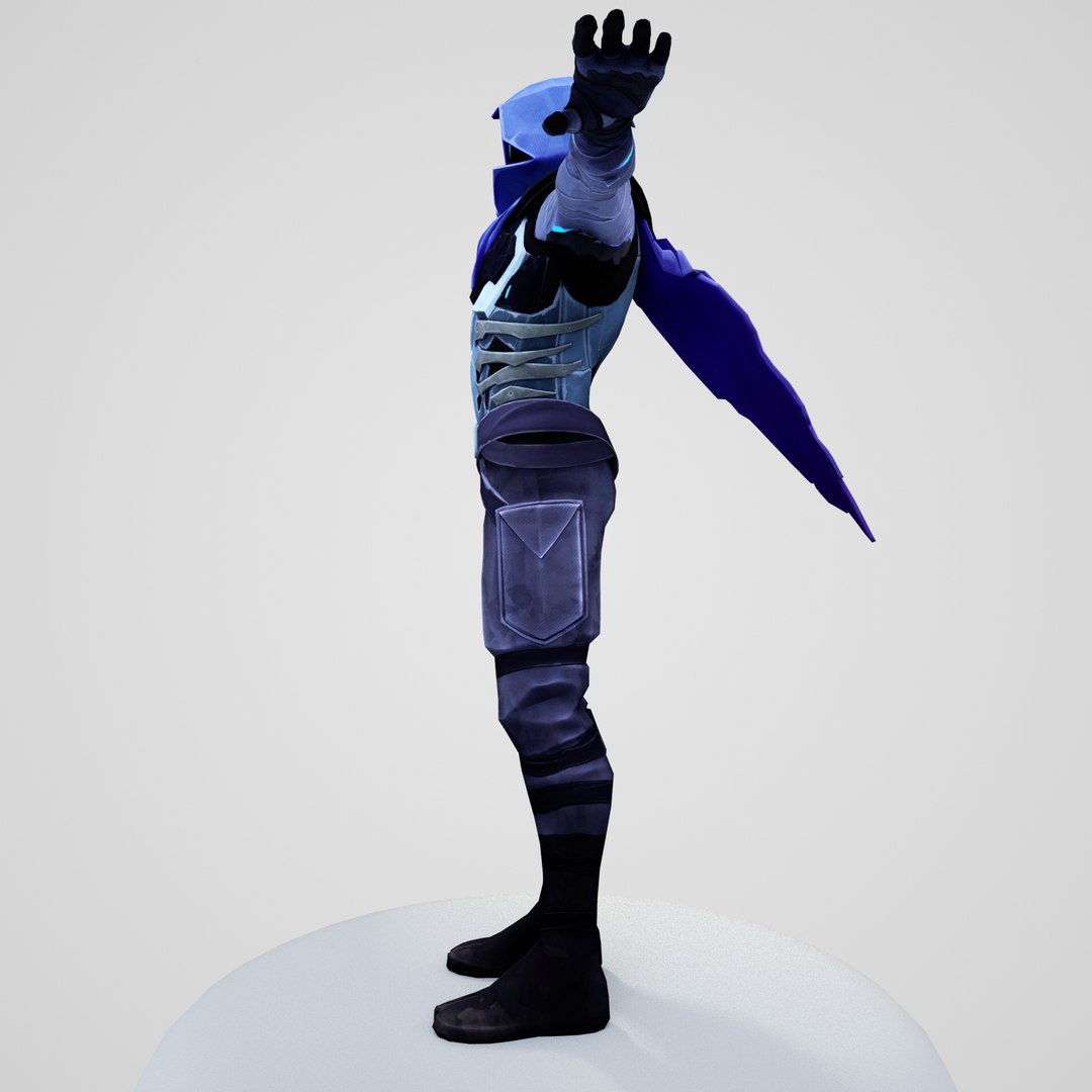 Omen New 3D Model - TurboSquid 1629411