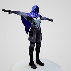 New Omen VALORANT Model