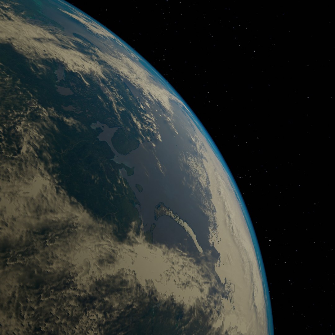 Photoreal Earth --- 8k High-performance 3D - TurboSquid 1784183
