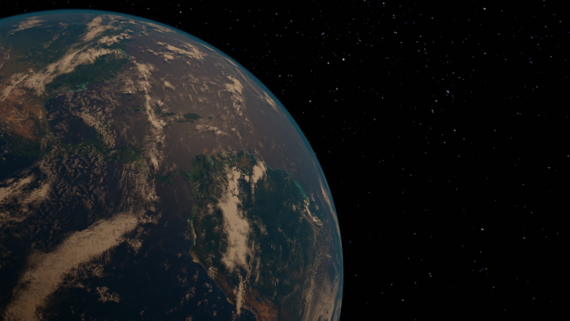 Photoreal Earth --- 8k High-performance 3D - TurboSquid 1784183