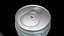 Lattina per bevande da 300 ml con linguette apribili e chiuse con goccioline