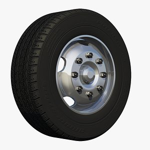 rim wheel bus