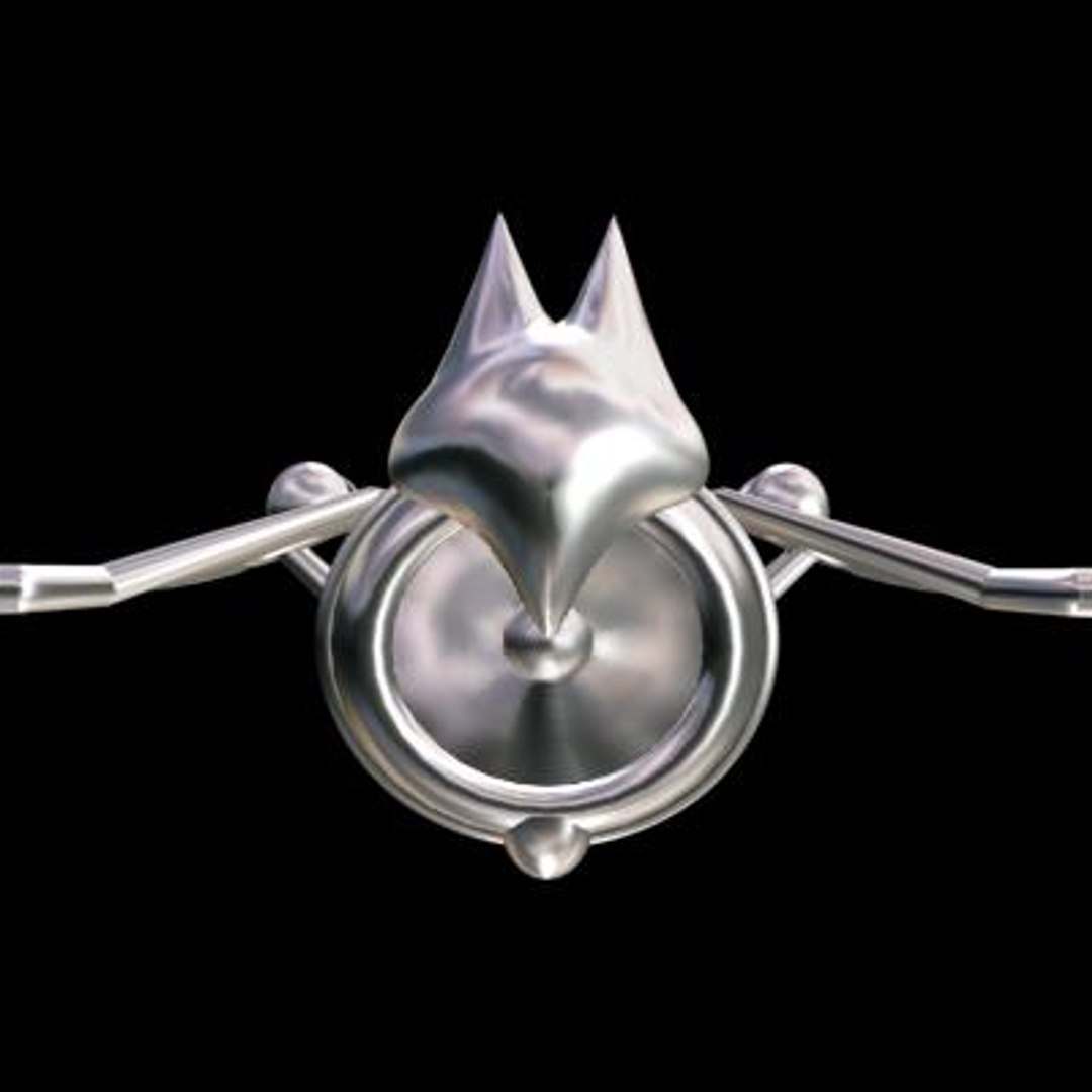 Green Goblin Glider 3d Model