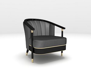 Frato Armchair
