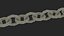 Golden Cable Chain