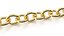 Golden Cable Chain
