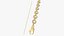 Golden Cable Chain