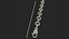 Golden Cable Chain