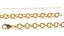 Golden Cable Chain