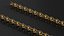Golden Cable Chain