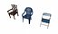 3D Chairs Prop Pack