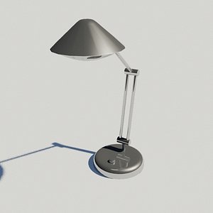 Desk Lamp 01